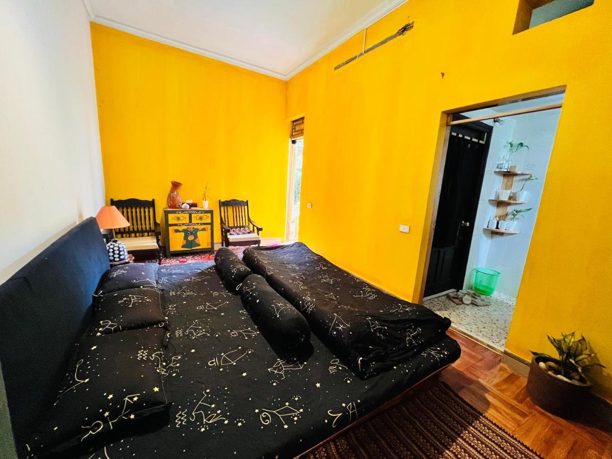 Saigonese Trekking House Apartment Sapa Exterior photo