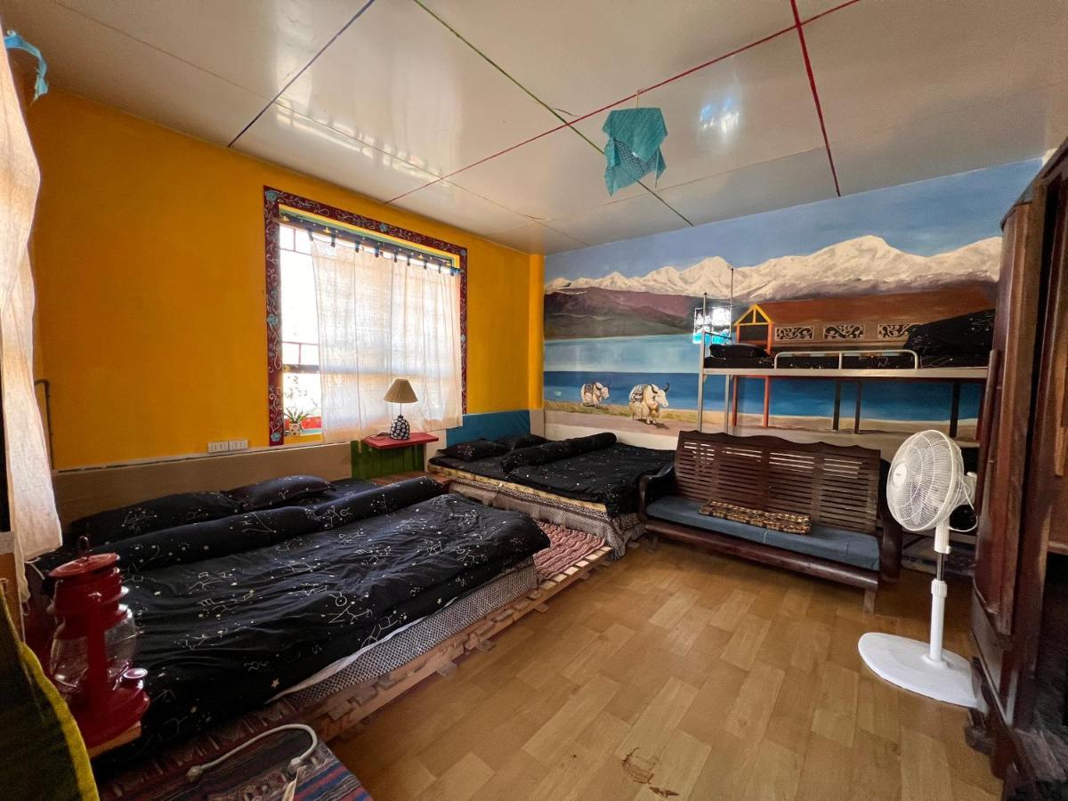 Saigonese Trekking House Apartment Sapa Exterior photo