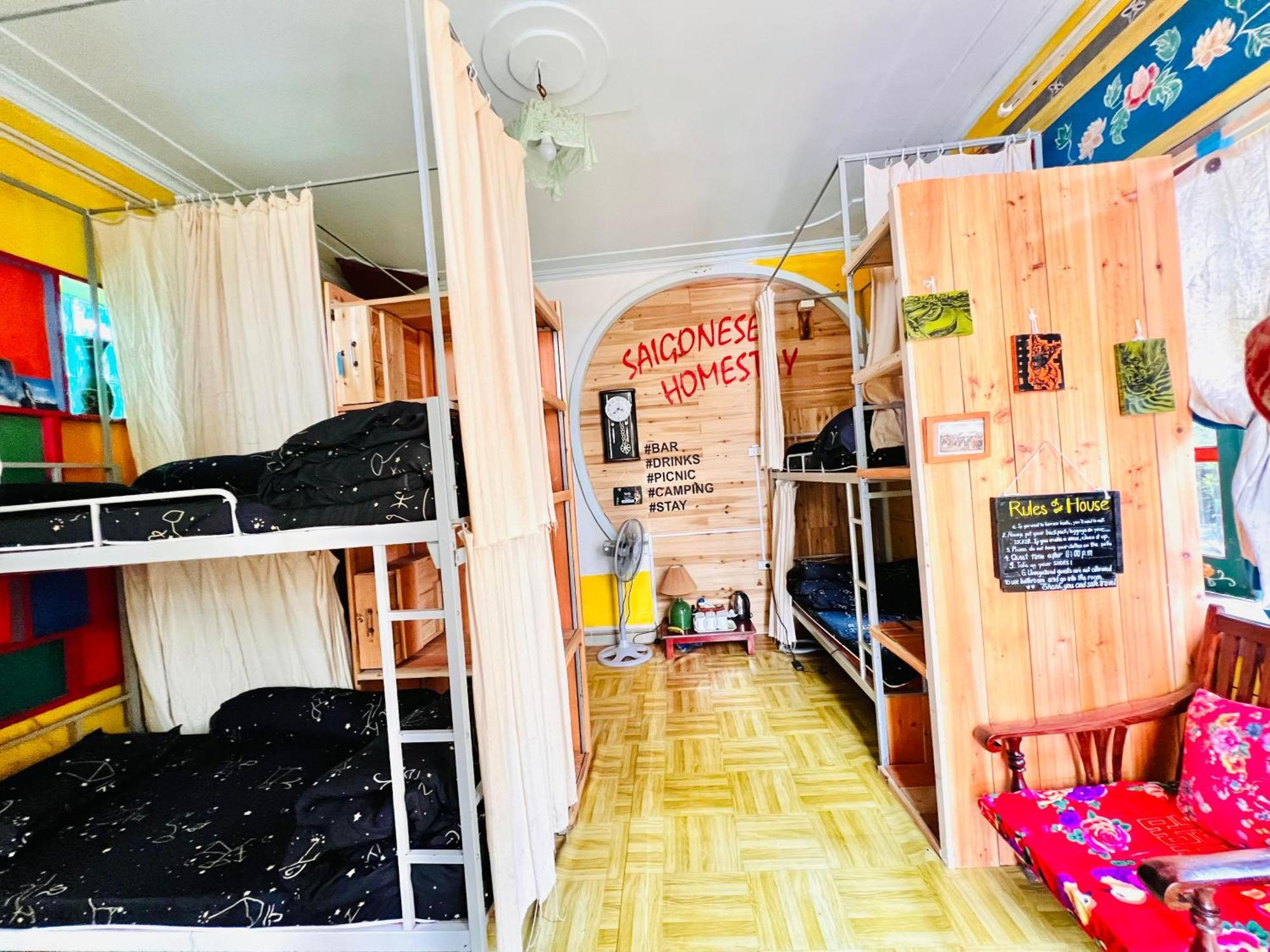 Saigonese Trekking House Apartment Sapa Exterior photo