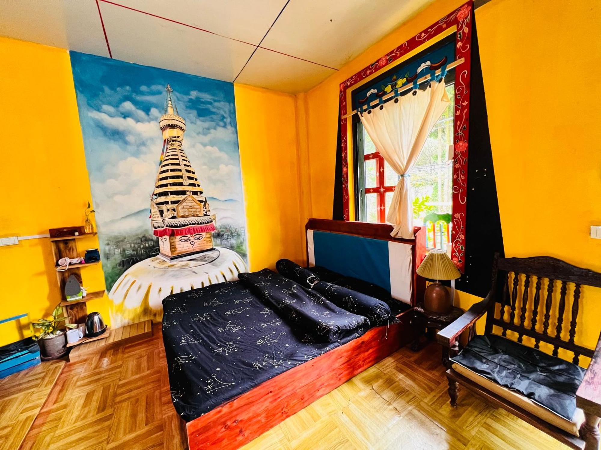 Saigonese Trekking House Apartment Sapa Exterior photo