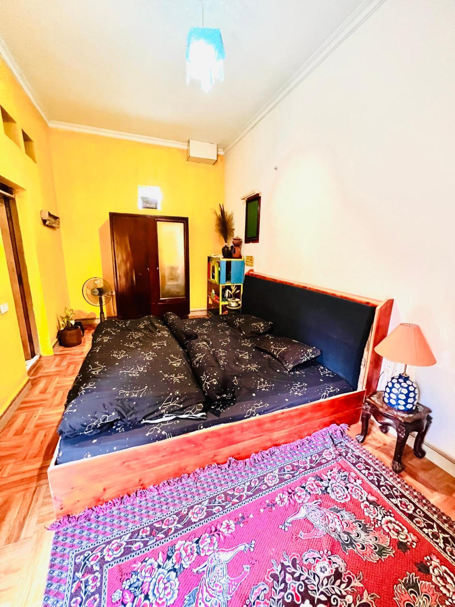 Saigonese Trekking House Apartment Sapa Exterior photo